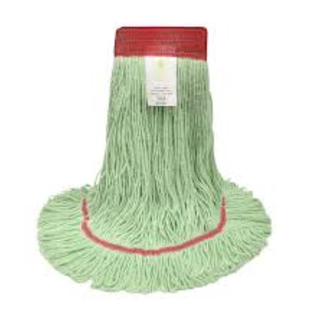 O/LONDON B/MOP (EXF) L/GREEN